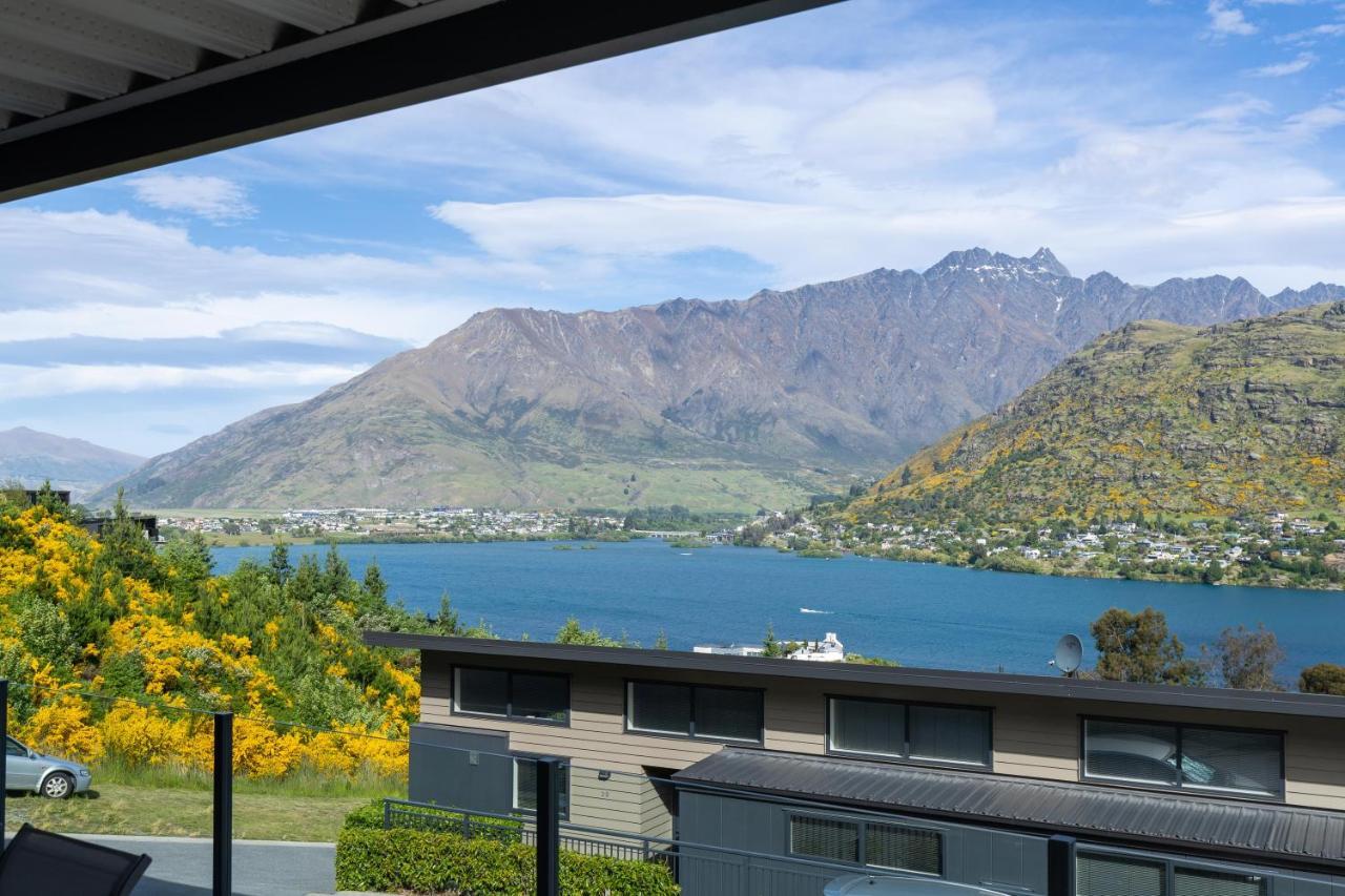 Alpine Getaway Apartment Queenstown Exterior photo