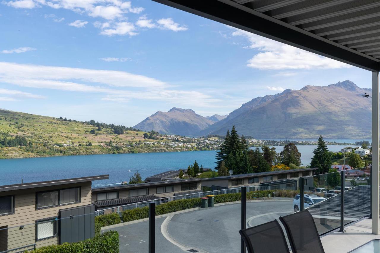 Alpine Getaway Apartment Queenstown Exterior photo