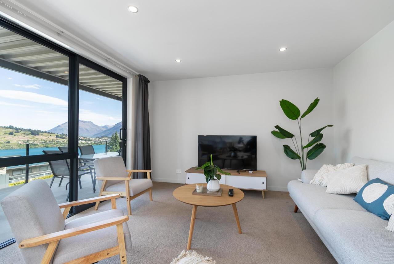 Alpine Getaway Apartment Queenstown Exterior photo